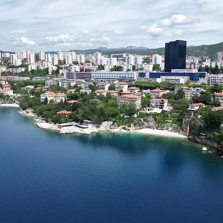Slavante Residence Rijeka Bagian luar foto