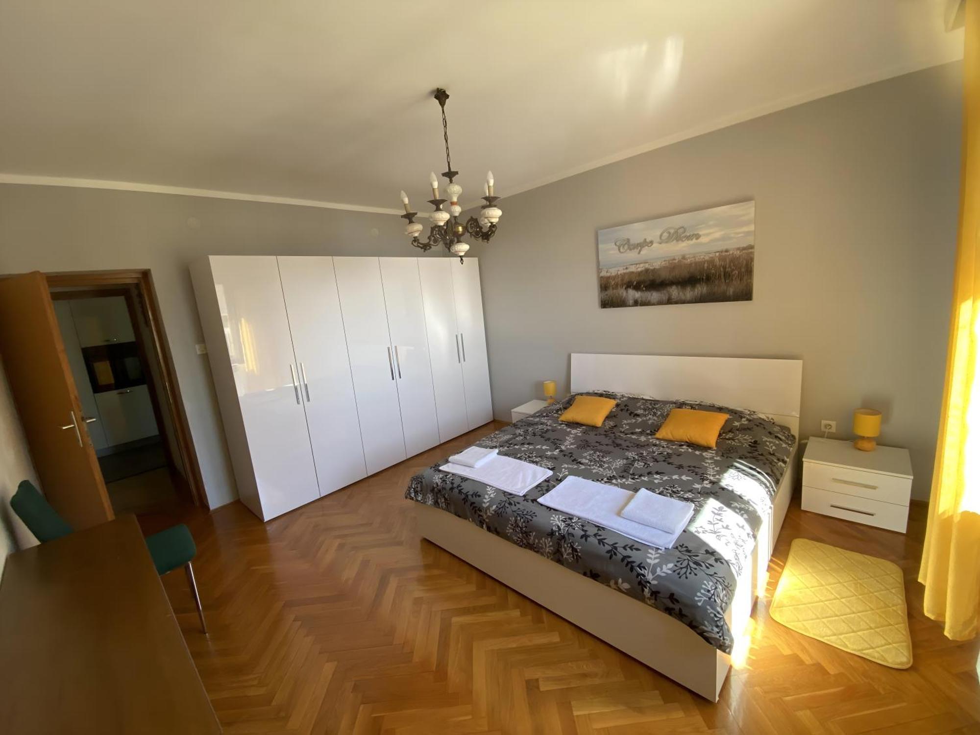 Slavante Residence Rijeka Bagian luar foto