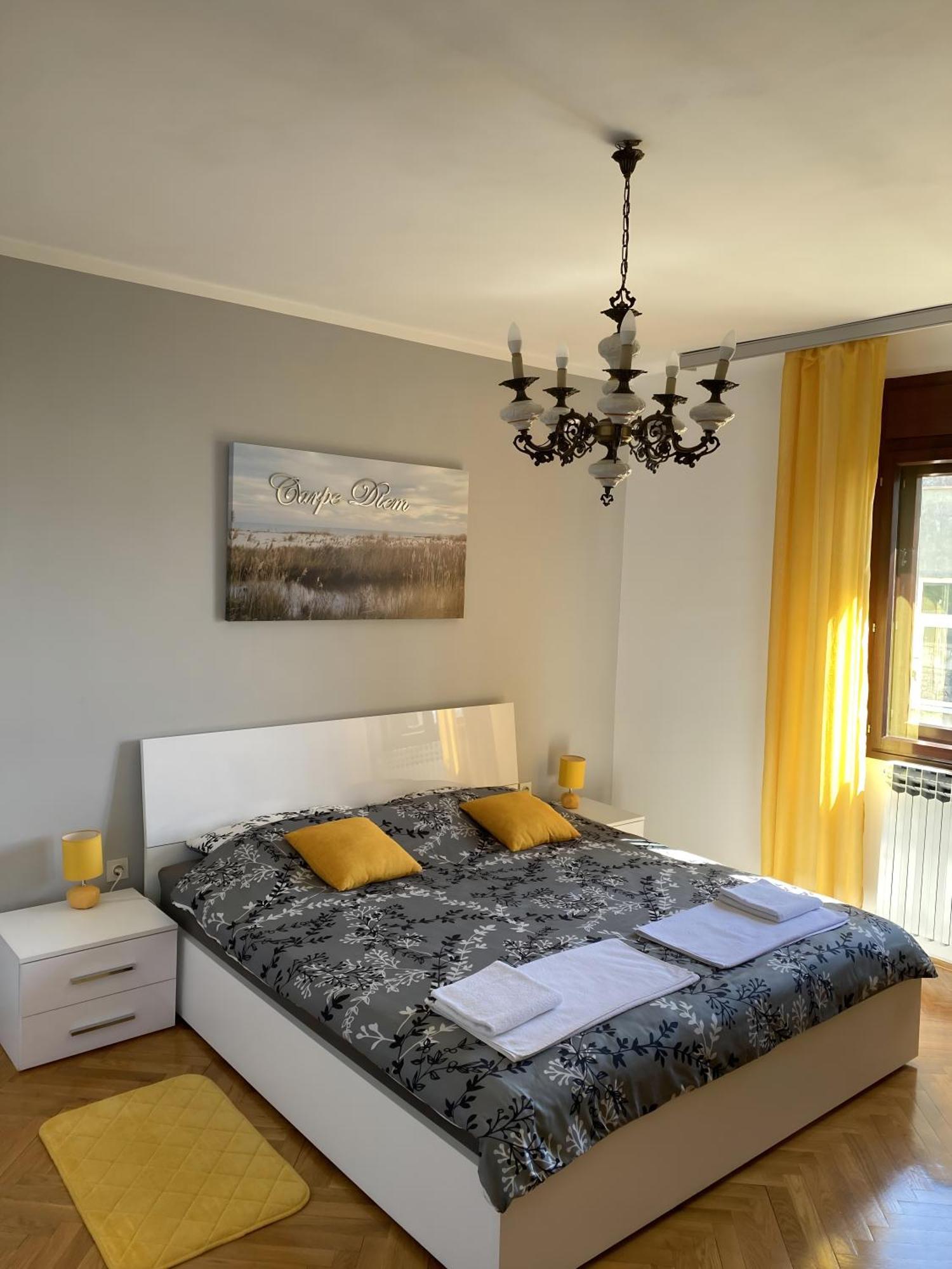 Slavante Residence Rijeka Bagian luar foto