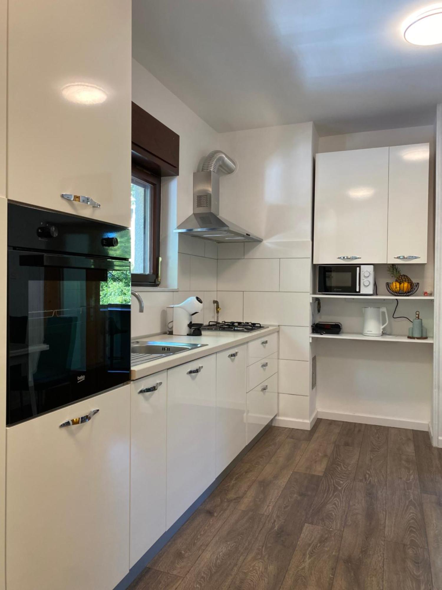 Slavante Residence Rijeka Bagian luar foto