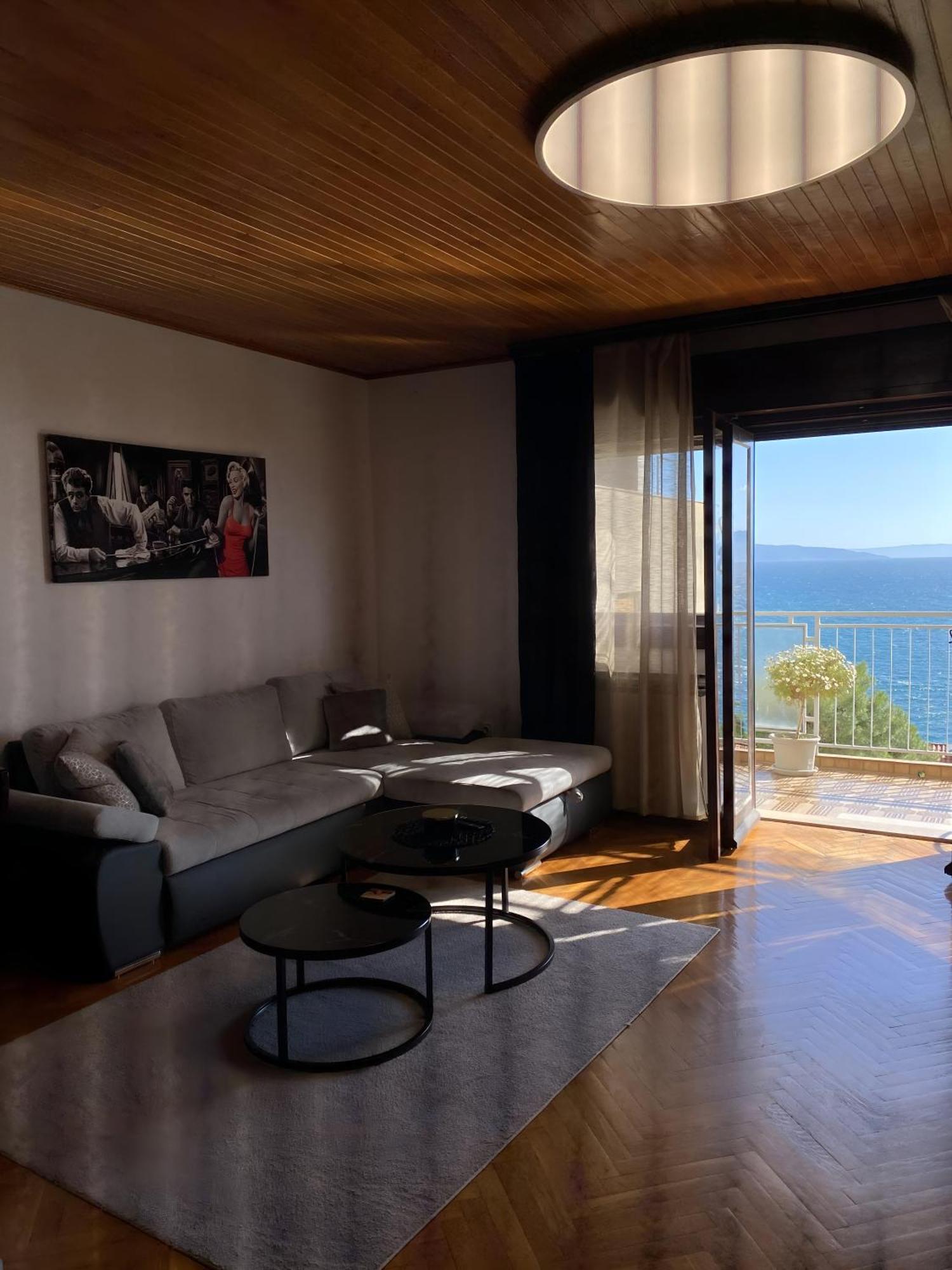 Slavante Residence Rijeka Bagian luar foto